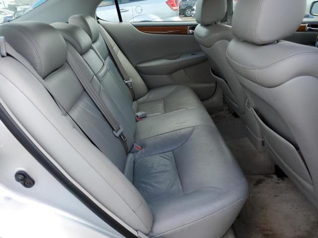 Photo 6 from auction – 2005 LEXUS ES 330 with VIN JTHBA30G255139527