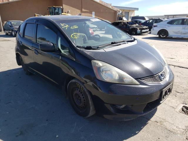 Photo 1 from auction – 2011 HONDA FIT with VIN JHMGE8G38BS012675