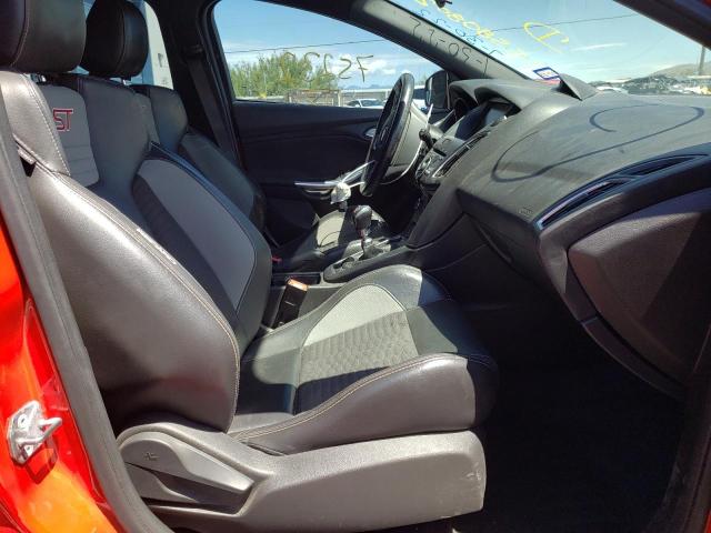 Photo 5 from auction – 2015 FORD FOCUS ST with VIN 1FADP3L9XFL287935