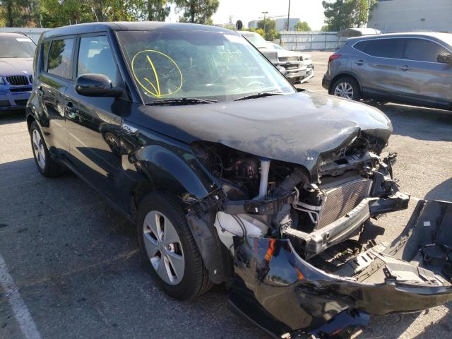 KIA SOUL 2016 with VIN KNDJN2A20G7391752 - Photo from auction