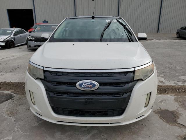 Photo 9 from auction – 2011 FORD EDGE SPORT with VIN 2FMDK3AK1BBB20562