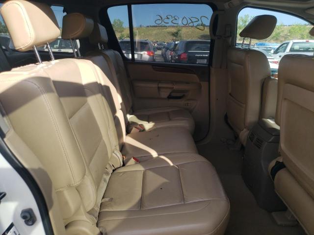 Photo 6 from auction – 2008 NISSAN ARMADA SE with VIN 5N1AA08C18N631804