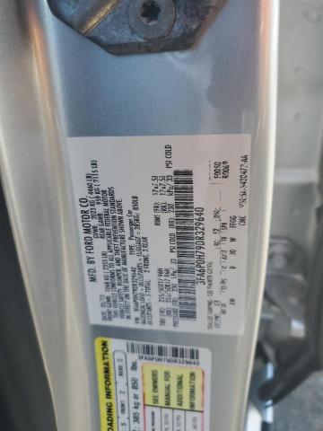 Photo 10 from auction – 2013 FORD FUSION SE with VIN 3FA6P0H79DR329640