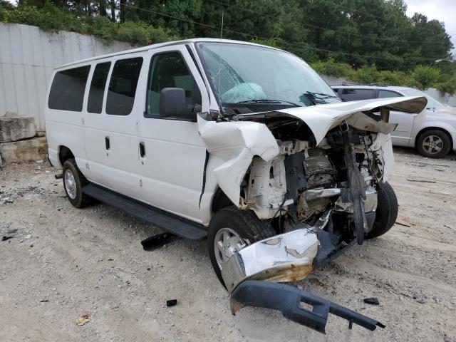 FORD ECONOLINE 2011 with VIN 1FBNE3BL1BDA49420 - Photo from auction
