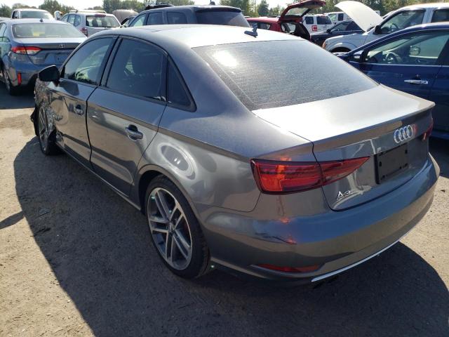 Photo 3 from auction – 2017 AUDI A3 PREMIUM with VIN WAUAUGFF3H1048785