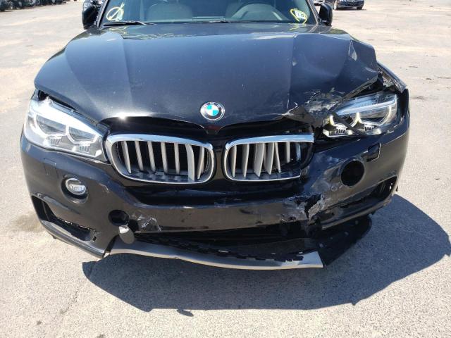 Photo 7 from auction – 2017 BMW X5 XDRIVE3 with VIN 5UXKR0C35H0V75368