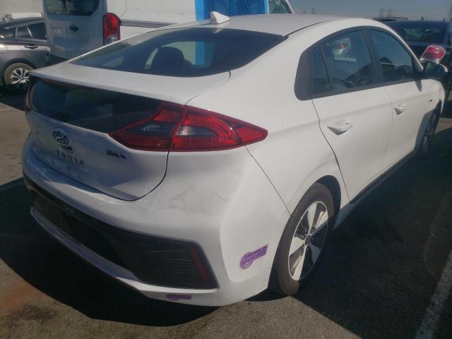 Photo 4 from auction – 2019 HYUNDAI IONIQ with VIN KMHC65LD2KU105587