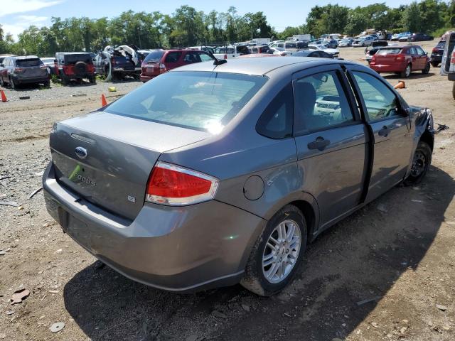 Photo 4 from auction – 2009 FORD FOCUS SE with VIN 1FAHP35N09W202714