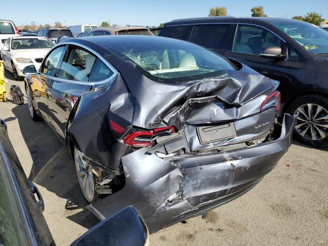 Photo 3 from auction – 2019 TESLA MODEL 3 with VIN 5YJ3E1EB8KF421709