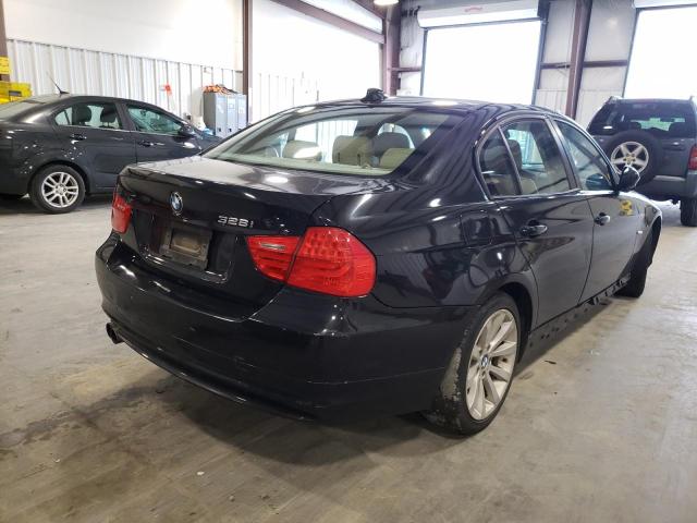 Photo 4 from auction – 2011 BMW 328 I with VIN WBAPH7C51BE677116