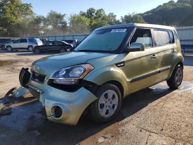 Photo 2 from auction – 2013 KIA SOUL with VIN KNDJT2A58D7598885