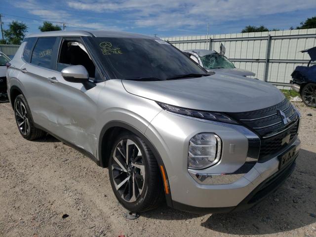 Photo 1 from auction – 2022 MITSUBISHI OUTLANDER with VIN JA4J4TA83NZ047728