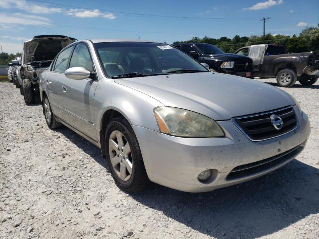 NISSAN ALTIMA BAS 2003 with VIN 1N4AL11D83C327953 - Photo from auction