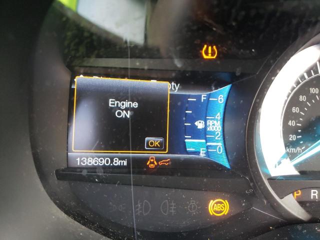 Photo 8 from auction – 2016 FORD EDGE SPORT with VIN 2FMPK4AP3GBB24067