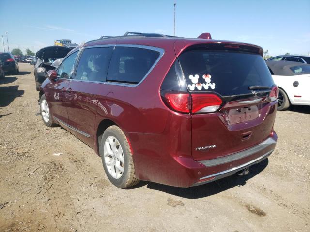 Photo 3 from auction – 2017 CHRYSLER PACIFICA T with VIN 2C4RC1BG8HR660660