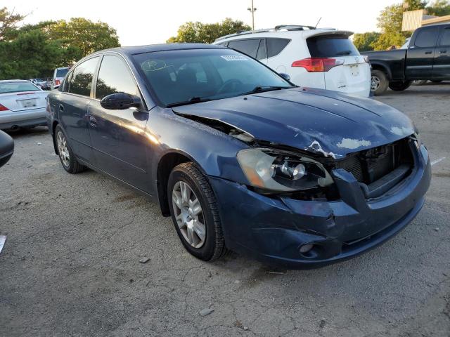 NISSAN ALTIMA S 2005 with VIN 1N4AL11D75C196632 - Photo from auction