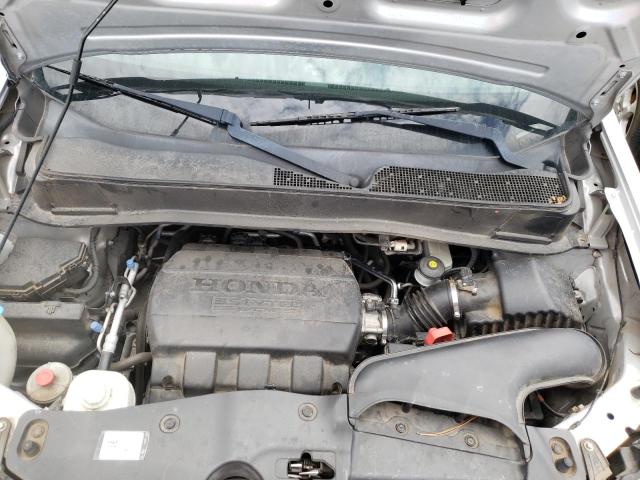 Photo 7 from auction – 2013 HONDA PILOT EXL with VIN 5FNYF3H53DB007308