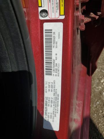 Photo 10 from auction – 2011 CHRYSLER 200 TOURIN with VIN 1C3BC1FB1BN595367