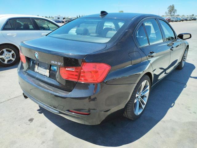 Photo 4 from auction – 2012 BMW 328 I with VIN WBA3A5C56CF340329