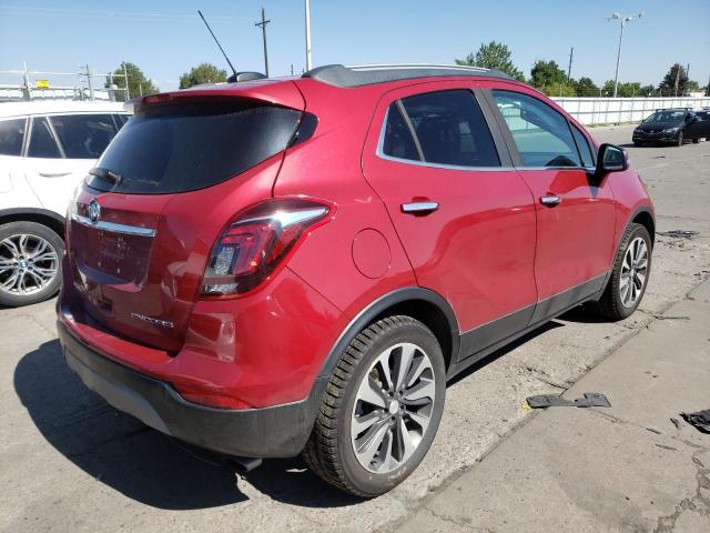 Photo 4 from auction – 2018 BUICK ENCORE ESS with VIN KL4CJCSB6JB643561