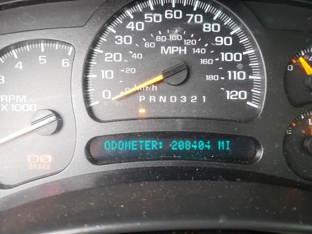 Photo 8 from auction – 2006 CHEVROLET SILVERADO with VIN 1GCEK19T56Z264113