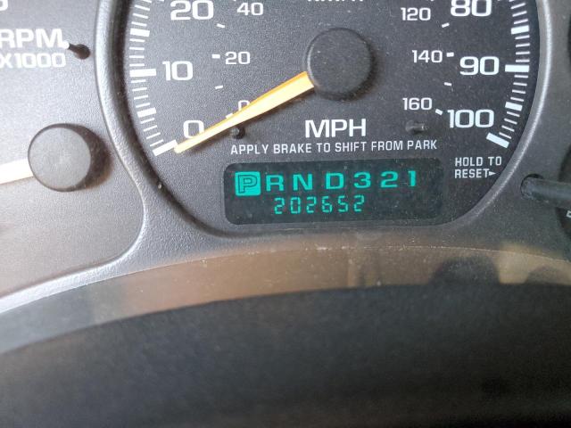 Photo 8 from auction – 2002 CHEVROLET SILVERADO with VIN 1GCEK19T62E181646