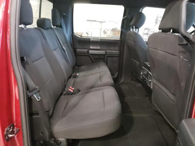 Photo 6 from auction – 2018 FORD F150 SUPER with VIN 1FTEW1EG9JKF78233