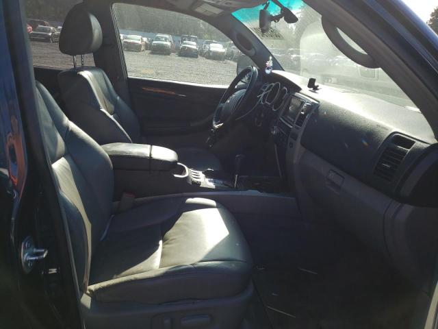 Photo 5 from auction – 2003 TOYOTA 4RUNNER LI with VIN JTEBU17R938011006