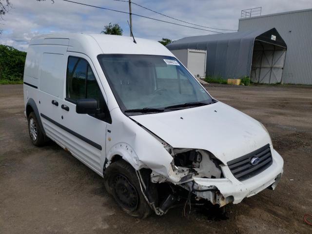 FORD TRANSIT CO 2012 with VIN NM0LS7BN3CT093136 - Photo from auction