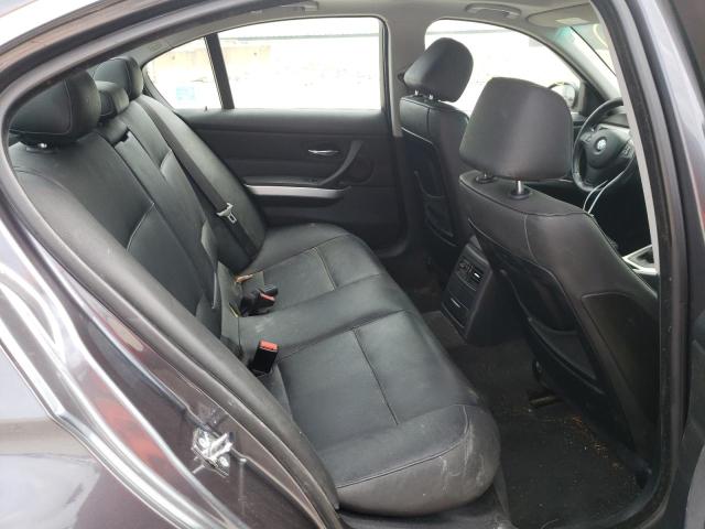 Photo 6 from auction – 2006 BMW 330 XI with VIN WBAVD33516KL53053