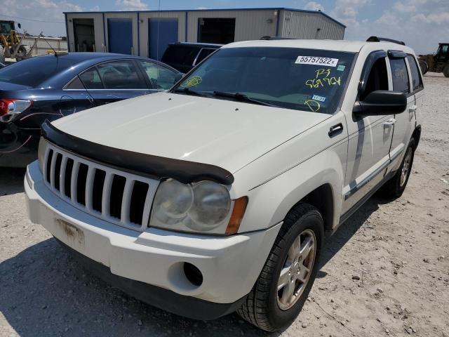Photo 2 from auction – 2007 JEEP GRAND CHER with VIN 1J8GS48K47C569764