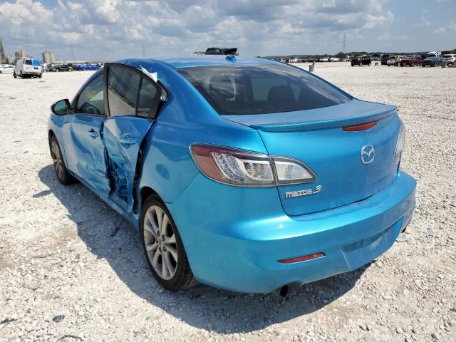 Photo 3 from auction – 2010 MAZDA 3 S with VIN JM1BL1S54A1151160