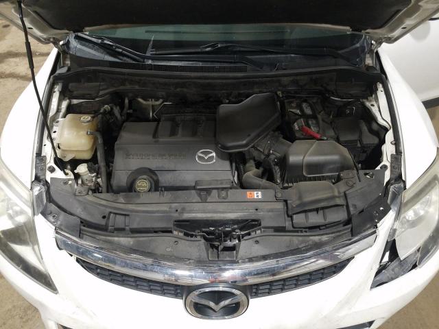 Photo 7 from auction – 2009 MAZDA CX-9 with VIN JM3TB38A690177405