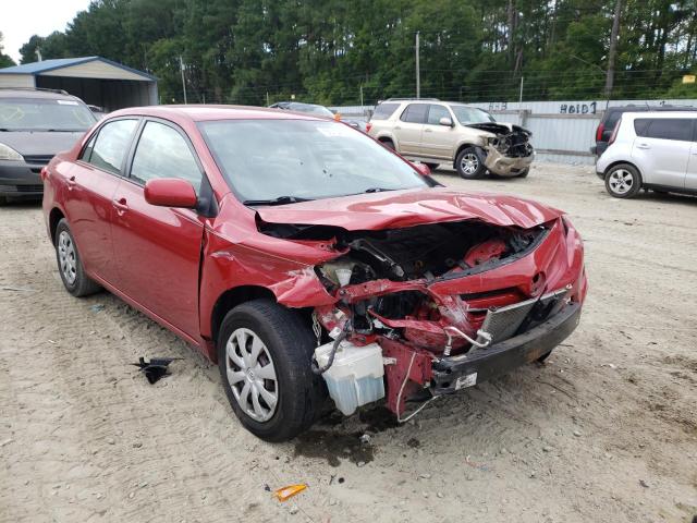 Photo 9 from auction – 2011 TOYOTA COROLLA BA with VIN 2T1BU4EE4BC749093