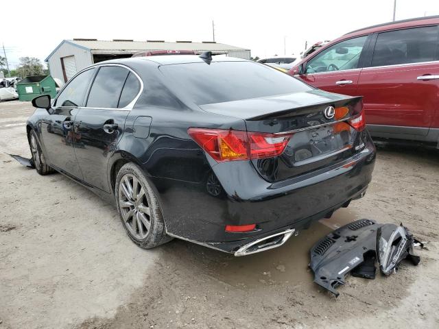 Photo 3 from auction – 2015 LEXUS GS 350 with VIN JTHBE1BL0FA006941
