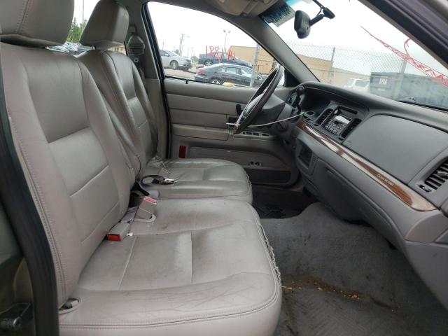 Photo 5 from auction – 2003 FORD CROWN VICT with VIN 2FAFP74W93X134739