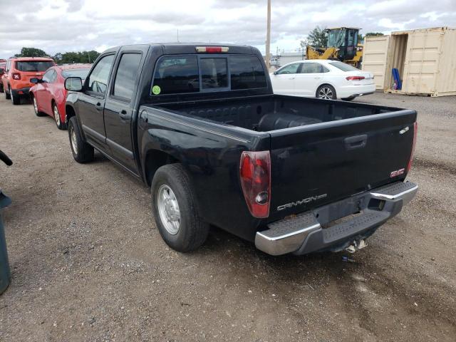 Photo 3 from auction – 2008 GMC CANYON with VIN 1GTCS13E688172356