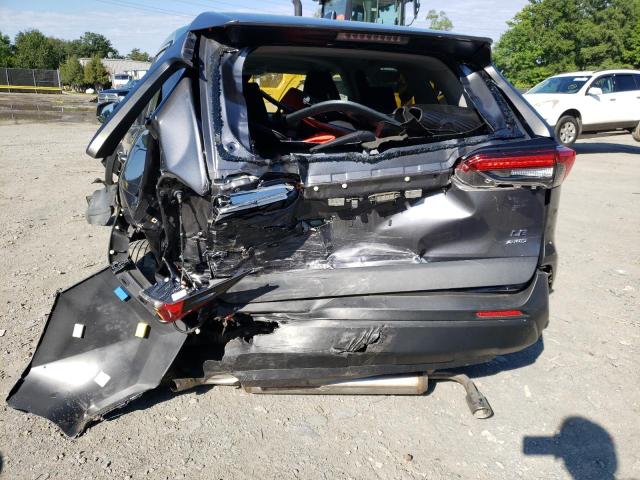 Photo 9 from auction – 2019 TOYOTA RAV4 LE with VIN 2T3G1RFV2KW083349