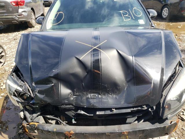 Photo 7 from auction – 2012 CHEVROLET IMPALA LT with VIN 2G1WG5E35C1122666