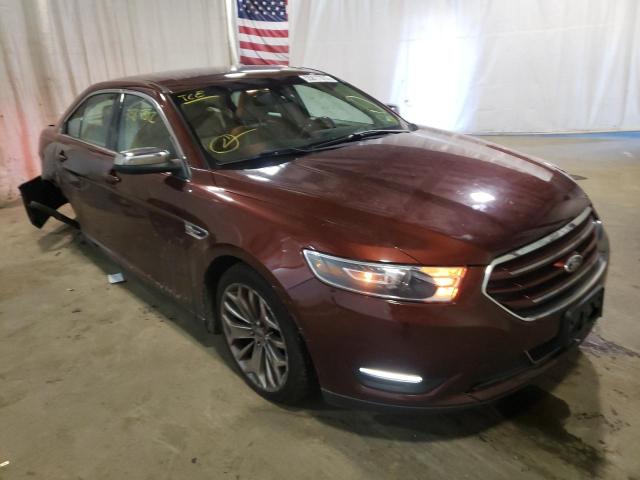 FORD TAURUS LIM 2015 with VIN 1FAHP2F89FG168605 - Photo from auction