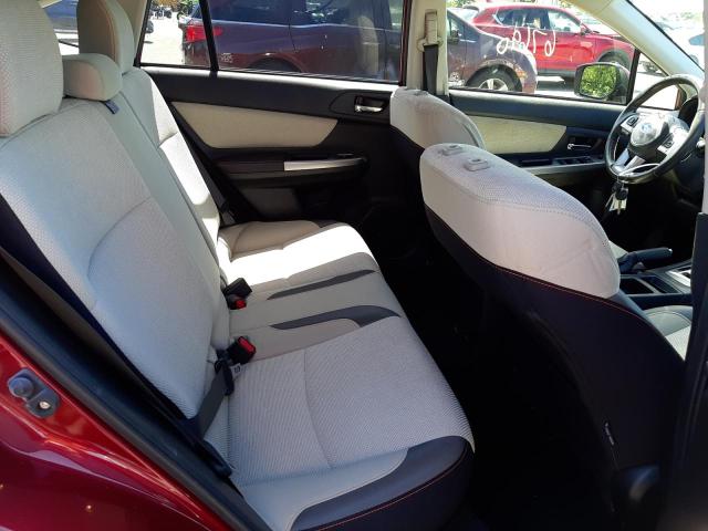 Photo 6 from auction – 2016 SUBARU CROSSTREK with VIN JF2GPABC5G8336506