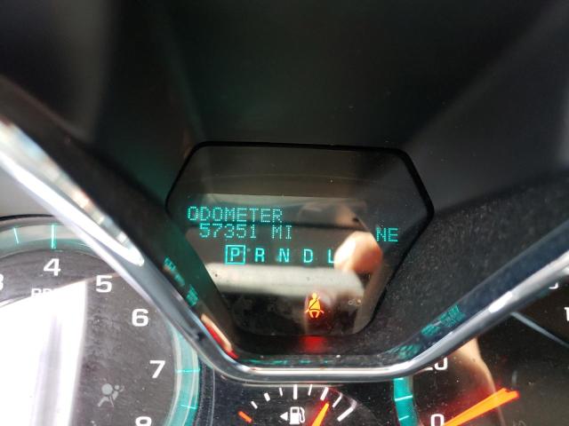 Photo 8 from auction – 2016 CHEVROLET TRAVERSE L with VIN 1GNKRGKDXGJ283204