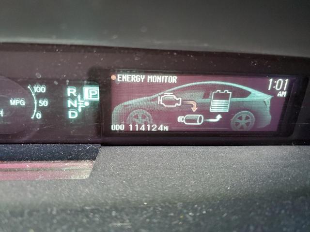 Photo 8 from auction – 2015 TOYOTA PRIUS PLUG with VIN JTDKN3DP5F3073696