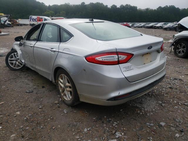Photo 3 from auction – 2016 FORD FUSION SE with VIN 3FA6P0H77GR292009