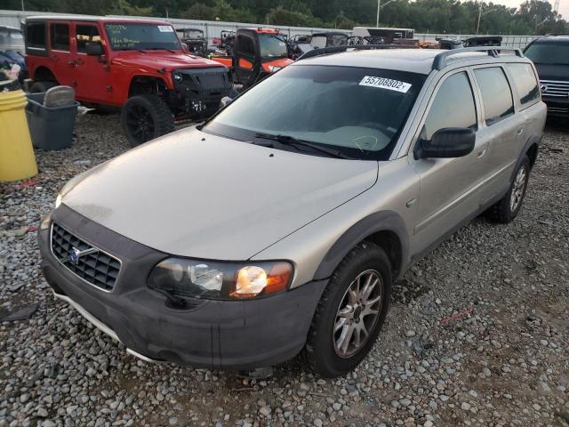 Photo 2 from auction – 2004 VOLVO XC70 with VIN YV1SZ59H741131893
