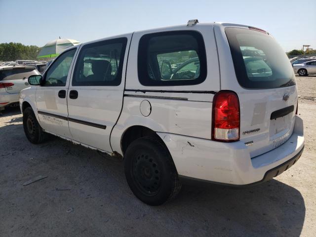 Photo 3 from auction – 2008 CHEVROLET UPLANDER I with VIN 1GBDV13W68D104753