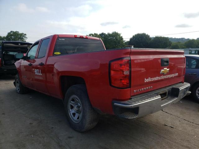Photo 3 from auction – 2014 CHEVROLET SILVERADO with VIN 1GCRCPEC0EZ245409