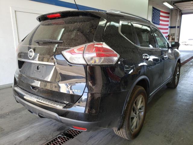 Photo 4 from auction – 2015 NISSAN ROGUE S with VIN 5N1AT2MV5FC847886