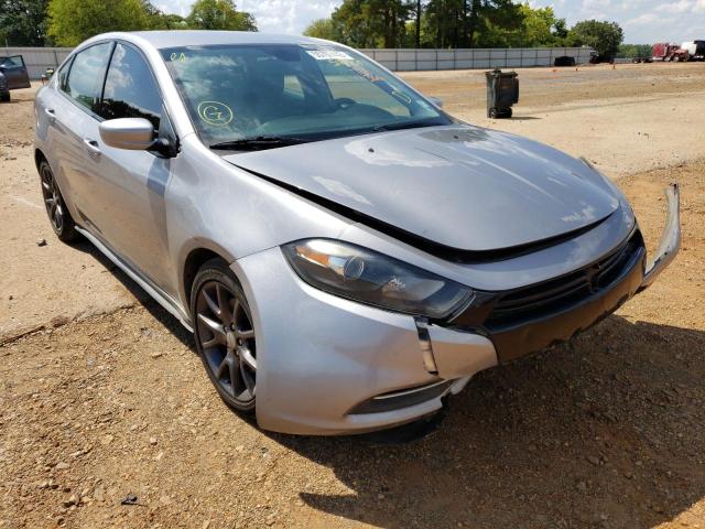 DODGE DART SE 2016 with VIN 1C3CDFAA5GD516454 - Photo from auction