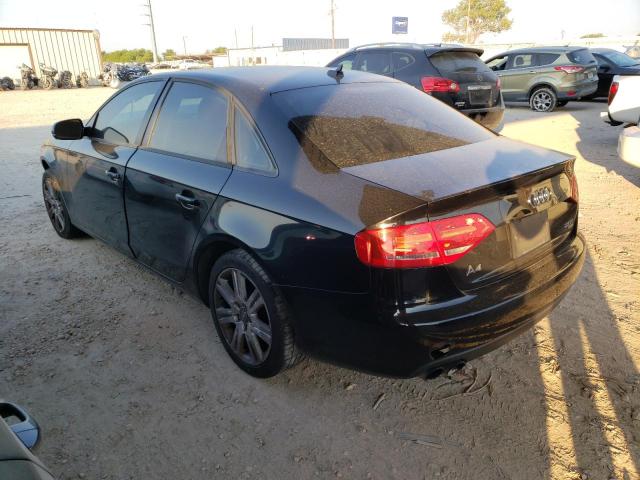 Photo 3 from auction – 2010 AUDI A4 PREMIUM with VIN WAUBFAFL9AN054087